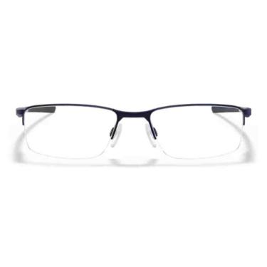 Imagem de Armação de Grau Oakley Azul-marinho Masculino 0OX3218 321803-Masculino