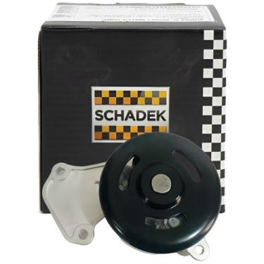 Imagem de Bomba Dagua Renault Kwid/Logan/Sandero 1.0 12v 2016 a Diante - SCHADEK