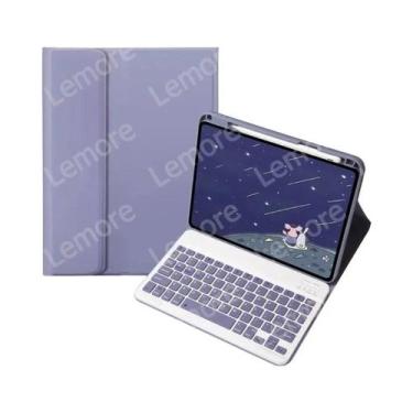 Imagem de Capa Para Xiaomi Redmi Pad 2 2025 De 11 Polegadas Com Teclado, Compart
