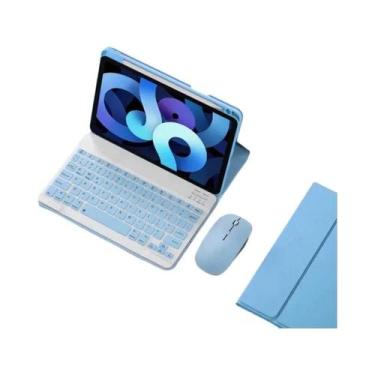 Imagem de Capa Para Xiaomi Redmi Pad 2 2025 De 11 Polegadas Com Teclado, Compart