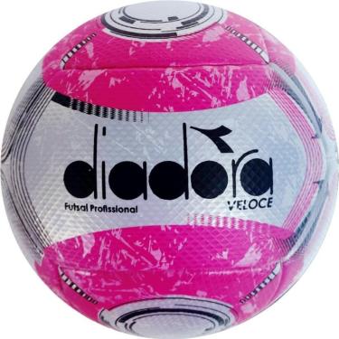 Imagem de Bola de Futebol Diadora Futsal Pro Veloce Liga Feminina-Unissex