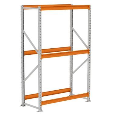 Imagem de Mini Porta Pallet Inicial 200X180x60 250Kg - Amapa