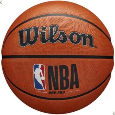 Imagem de Bola De Basquete Wilson Nba Drv Pro - Lançamento