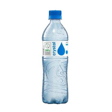 Imagem de agua mineral - crystal