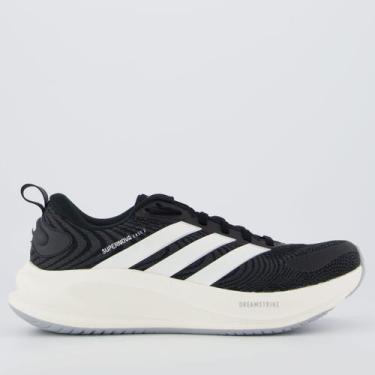 Imagem de Tênis Adidas Supernova Ease Feminino Preto, 34