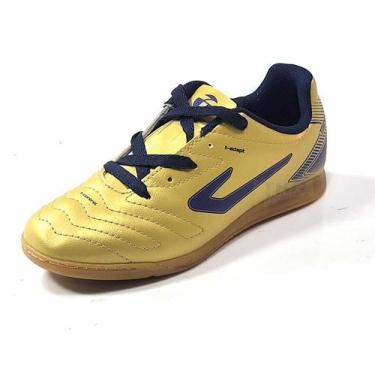 Imagem de Tenis Futsal CUP 7 drd/mrh Infantil - Topper, 36