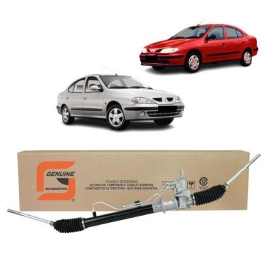 Imagem de Caixa Setor De Direção Hidráulica Renault Megane e Scenic - GENUINE AU