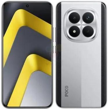 Imagem de Smartphone P0CC0 M8 PRO 5G 512GB ROM 12GB RAM lançamento 2026 AMOLED 6