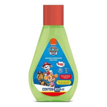 Imagem de Condicionador Neutro Patrulha Canina Topz 200ml - Topz Baby
