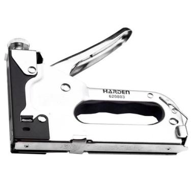 Imagem de Grampeador manual triplo harden 4 mm a 14 mm h-620803