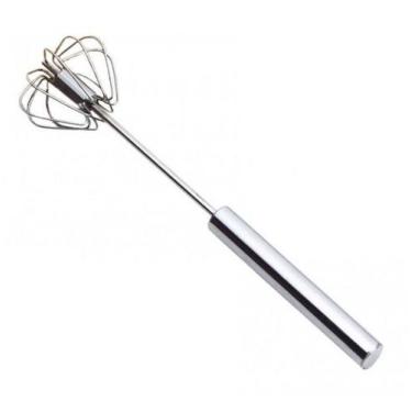 Imagem de Batedor De Clara Manual Semiautomático Em Aço Inox 26Cm - Cosy