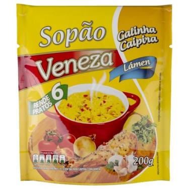 Imagem de Sopão Veneza