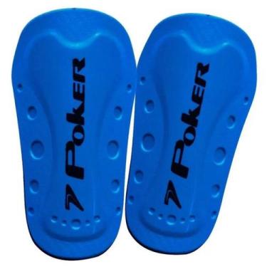 Imagem de Caneleira Poker Mini Power - Azul Escuro
