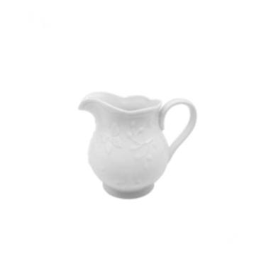 Imagem de Leiteira de Porcelana New Bone Butterfly Flower 250ml Lyor