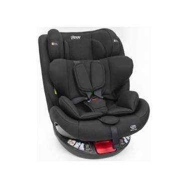 Imagem de Cadeira Automotiva Black Isofix 36kg Zippy Toys