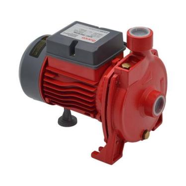Imagem de Bomba Elétrica Centrífuga Bb 1000 C 1,0CV 28 m.C.a. Bivolt Branco