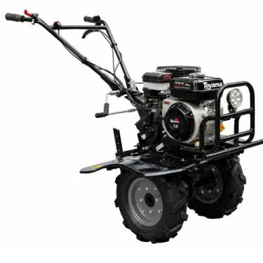 Imagem de Motocultivador gasolina tt90r-xp 701-012 toyama