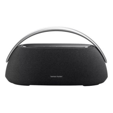 Imagem de HARMAN KARDON, Caixa de Som, Go Play 3, Bluetooth, Com Alça de Alumíni