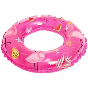 Imagem de Boia Sereia inflável Infantil Praia e Piscina Para Criança - Atrio