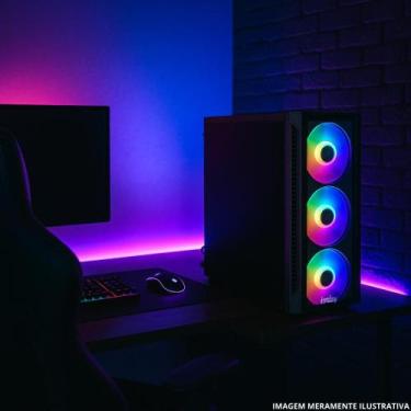 Imagem de Computador Bestpc Ryzen 3 2200g Gtx1060 8gb Ram Ssd 240gb Windows 10 -