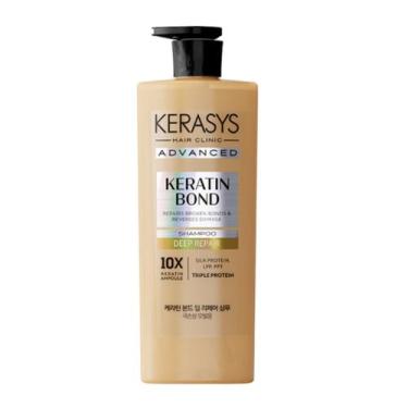 Imagem de Kerasys advanced keratin bond deep repair shampoo 600ml