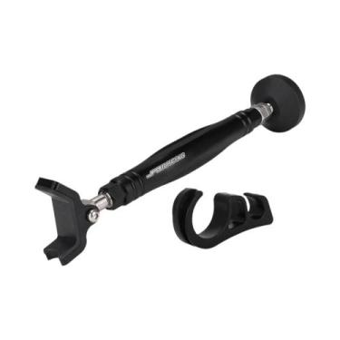 Imagem de Suporte Lateral Universal Para Motocicleta Com Bloqueio De Freio Para 