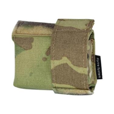 Imagem de Bolsa Tática De Peito Com Sistema Molle Para Câmera De Ação, Para Cole