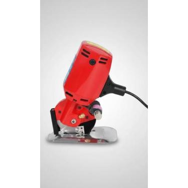 Imagem de Cortador de Tecido Elétrico 4.33" 300W - Congratulations Store, 220V