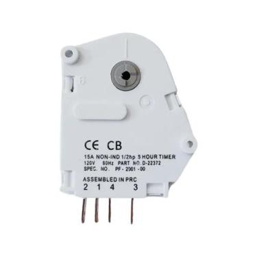 Imagem de Timer Degelo 8h 127V Compatível com Electrolux - Friven