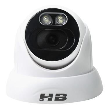Imagem de Camera dome starcolor hb707 4x1 3.6mm 2mp led hb tech