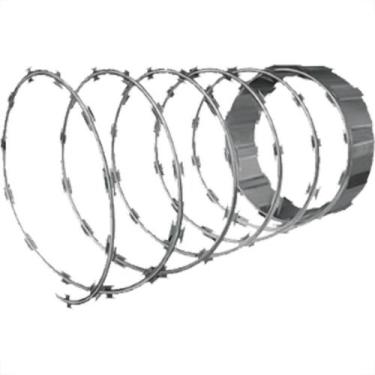 Imagem de Cerca Perimetral Sol Rolo Arame 45Cm X 10M - SOL / B Y P