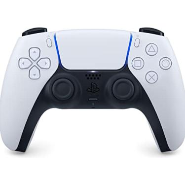 Imagem de Sony DualSense PS5 Joystick Branco USB Compatível com PlayStation 5