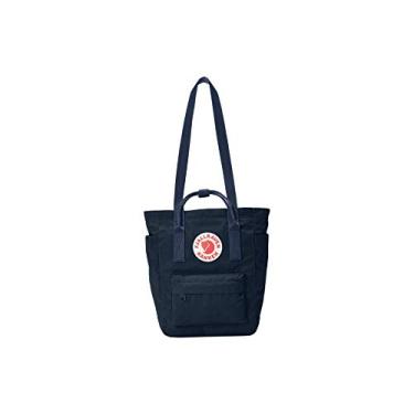 Imagem de Mochila Kånken Totepack Mini, Fjällräven, Unissex, Navy