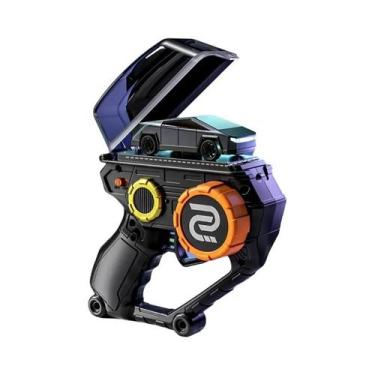 Imagem de Carro De Drift RC Micro 2.4G Com Luz Dinâmica, Modelo De Carro De Corr