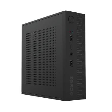Imagem de Computador PCYES ONE B500 Intel Core i5-3470 Quad-Core 3.20GHz 8GB DDR3 SSD 512GB Linux Ubuntu