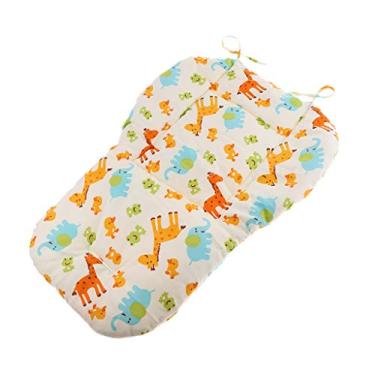 Imagem de Tapete de Almofada para Carrinho de Bebê Almofada de Algodão Tongina, conforme descrito