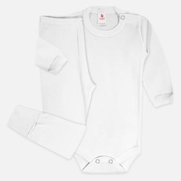 Imagem de Conjunto Bebê Zupt Baby Básico-Unissex