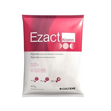 Imagem de Alginato Presa Normal Ezact Kromm 410G Tutti Frutti Coltene