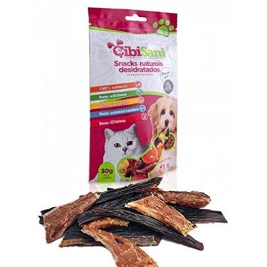 Imagem de Snacks Mix- figado, baço e pulmao 30G.