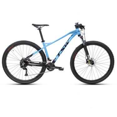 Imagem de Bicicleta aro 29 tsw stamina plus 18V freios shimano