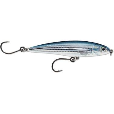 Imagem de X-Rap Twitchin' Minnow 10 Mullet