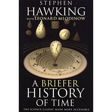 Imagem de A Briefer History of Time: Stephen Hawking