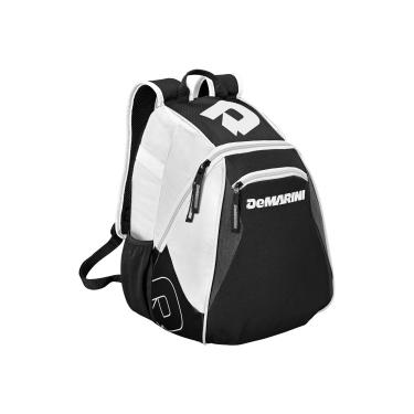 Imagem de DeMarini Mochila Voodoo Junior Baseball - Team White