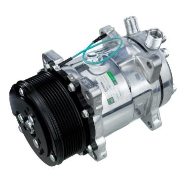 Imagem de Compressor De Ar Universal 5H14 8Pk 24V Vertical 8 Fix Grn