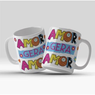 Imagem de Caneca Personalizada Love 07