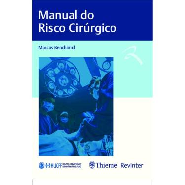 Imagem de Manual Do Risco Cirúrgico