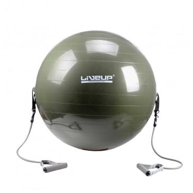 Imagem de Bola Suiça U 65cm Com Extensores