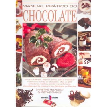 Imagem de Manual Pratico Do Chocolate