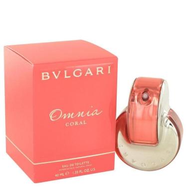 Imagem de Perfume Feno Omnia Coral Bvlgari 40ml