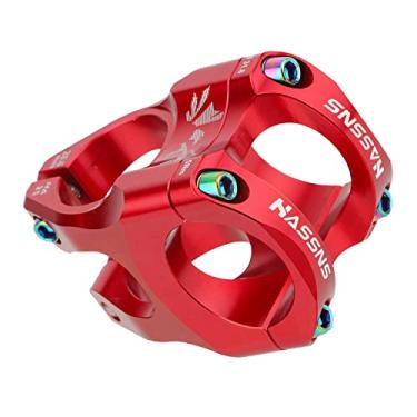 Imagem de Tachiuwa Guiador de Haste de de 31,8 Mm/35 Mm para s de, VERMELHO